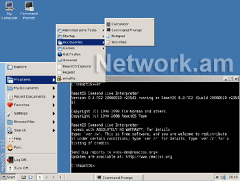 reactos livecd reactos livecd